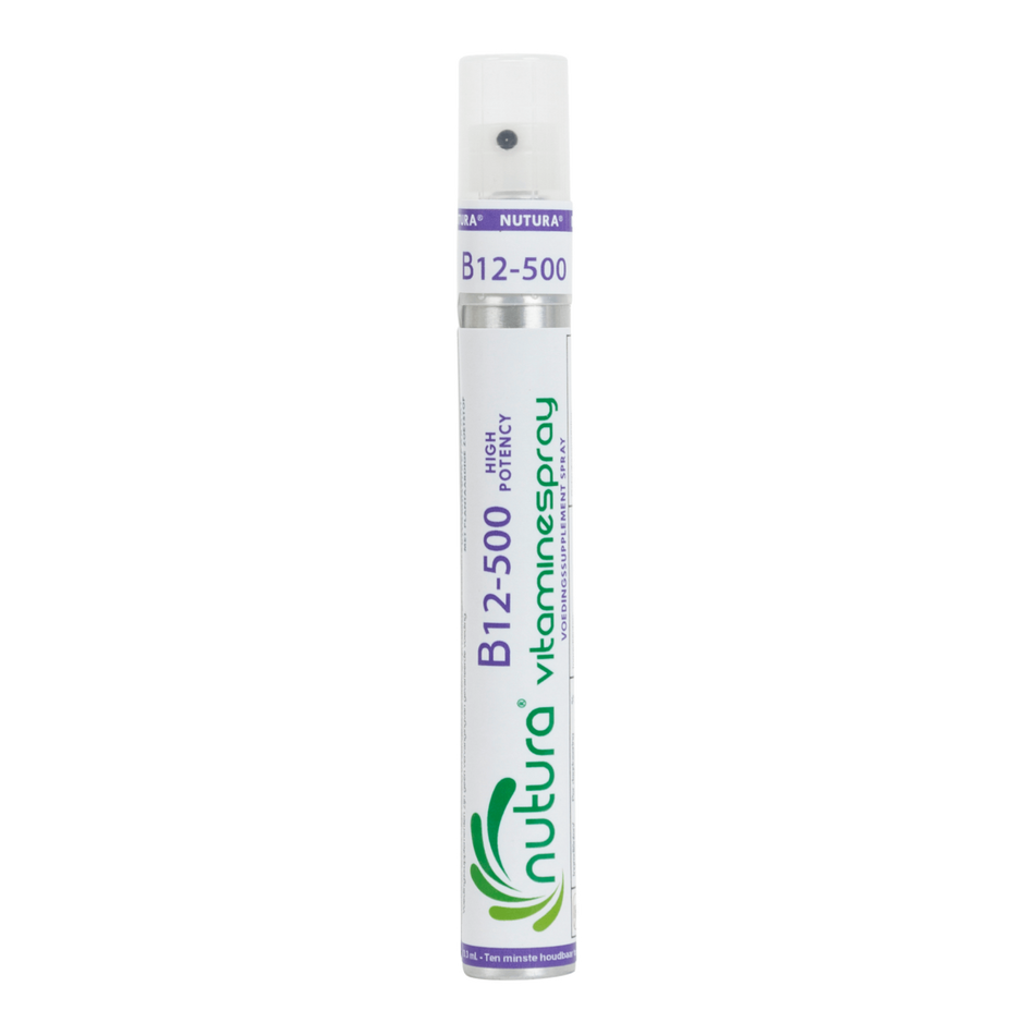 Vitamine B12 500 mcg
