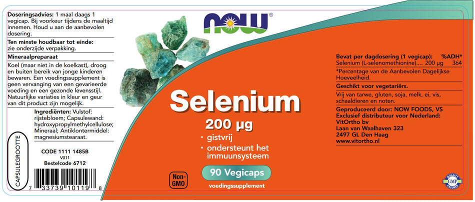 Seleniumhefe -frei 200 mcg