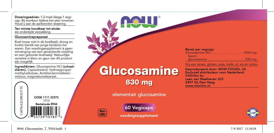 Glucosamin