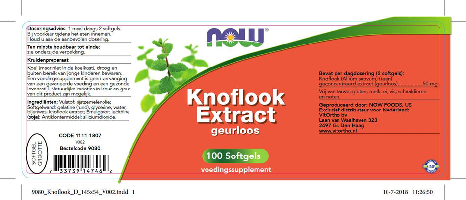 Knoblauchextrakt