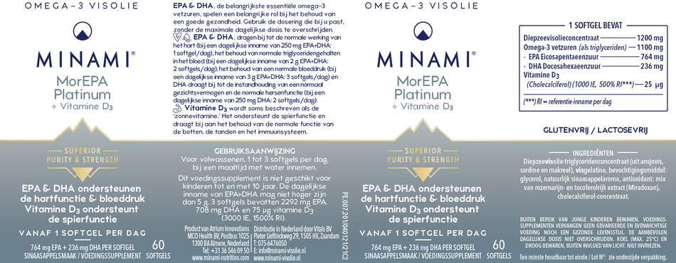 Morepa Platinum