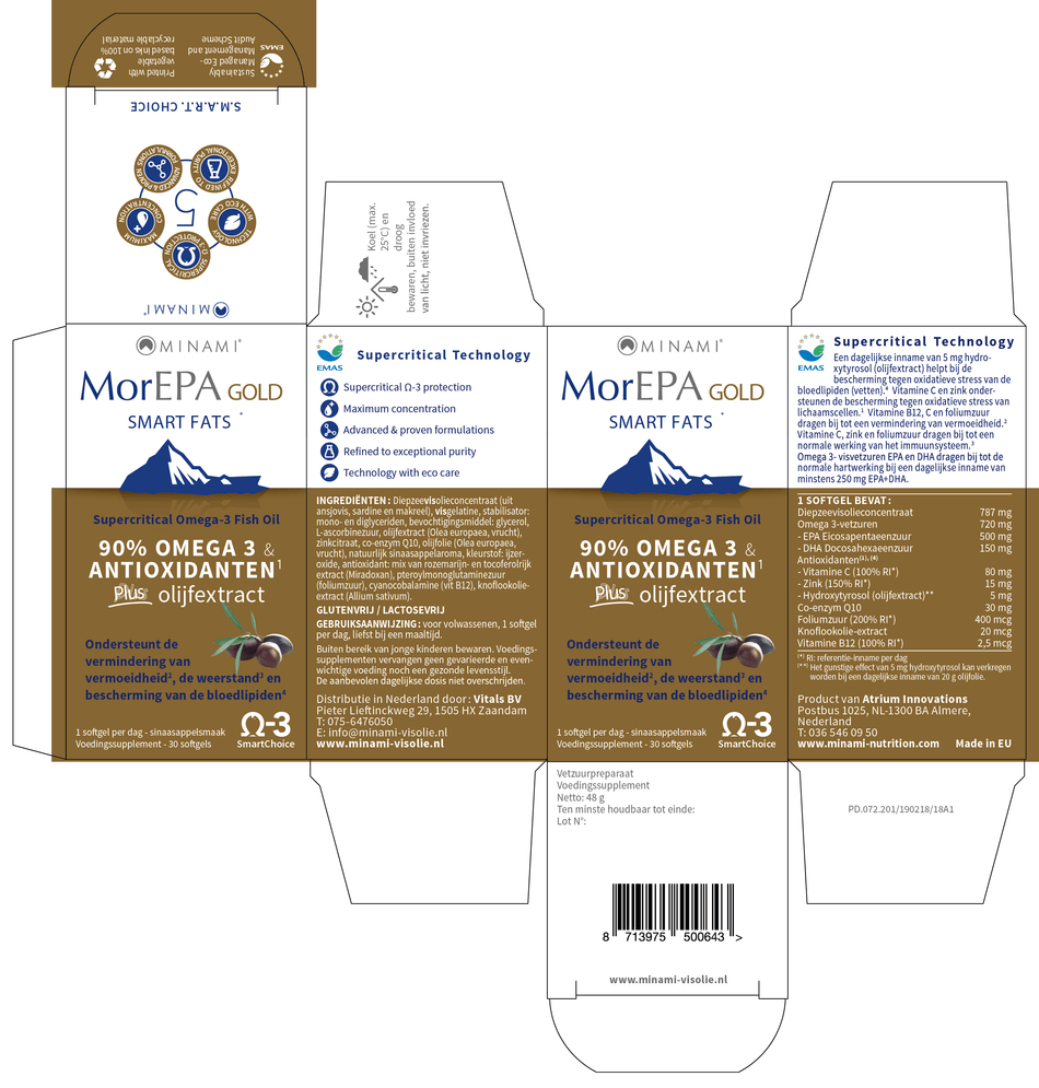 Morepa Gold