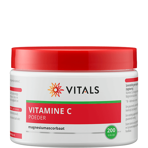 Vitamine C poeder (magnesiumascorbaat)