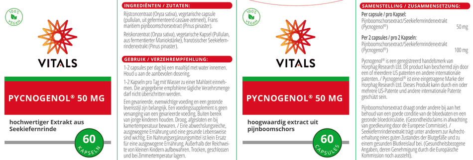 Pycnogenol®