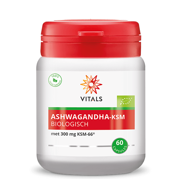 Ashwagandha-KSM Bio