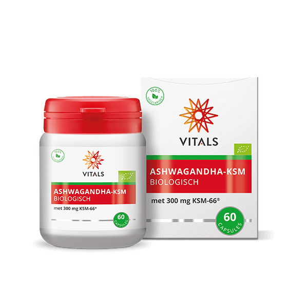 Ashwagandha-KSM Bio