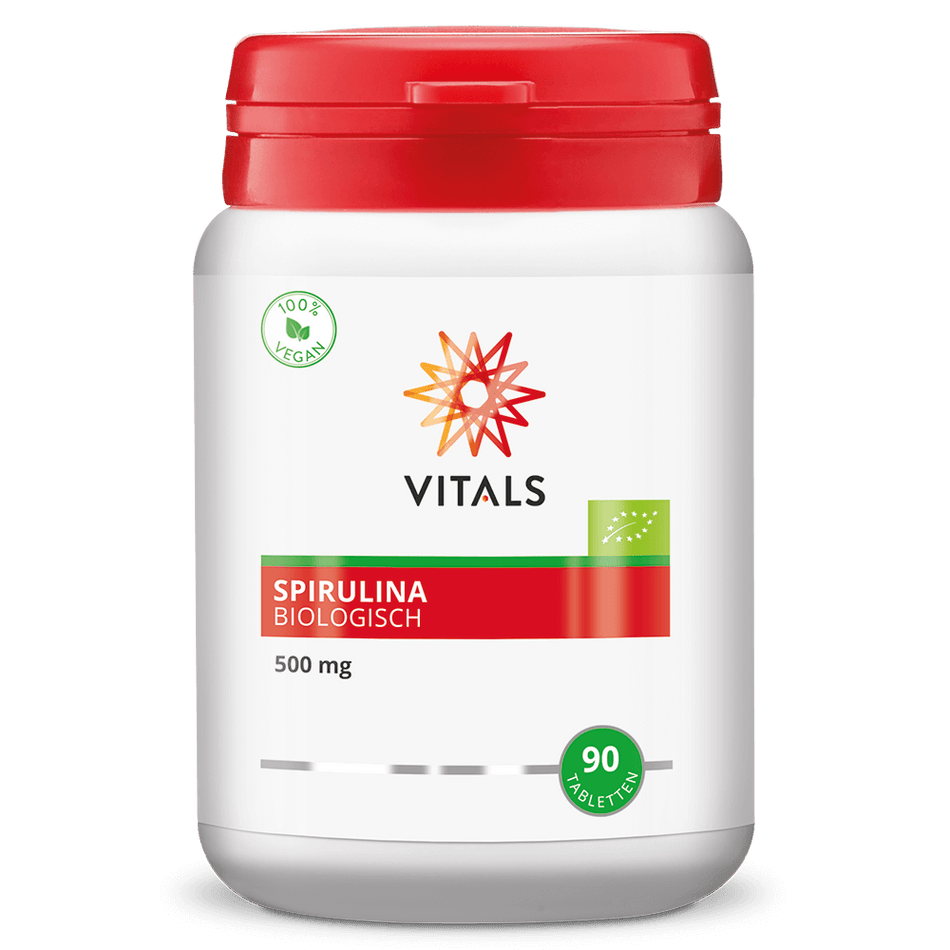 Spirulina BIO