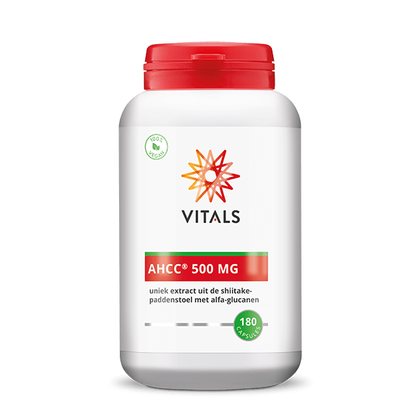 AHCC® 500 mg