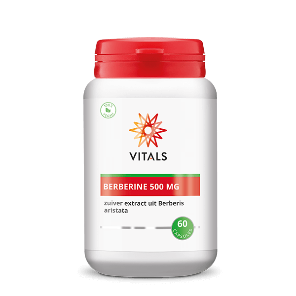 Berberine 500 mg