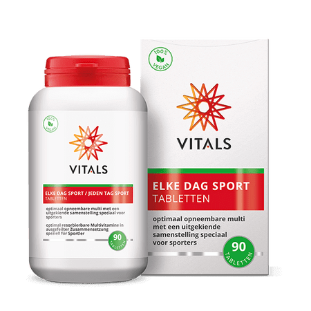 Vitals - Elke dag sport - afbeelding 2