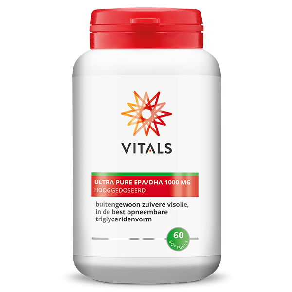 Ultra pure EPA/DHA 1000mg