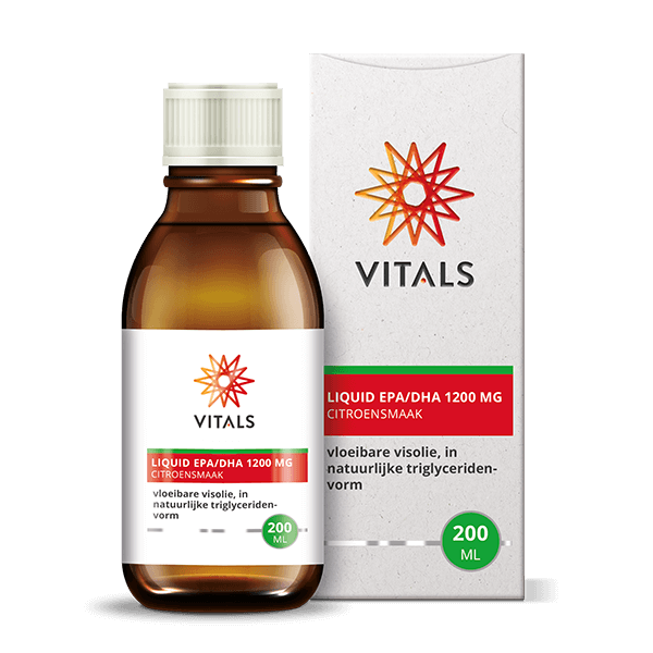 EPA/DHA liquid 1200mg 200ml