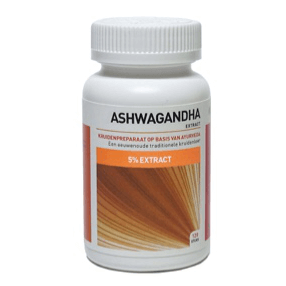 Ashwagandha withania somnifera