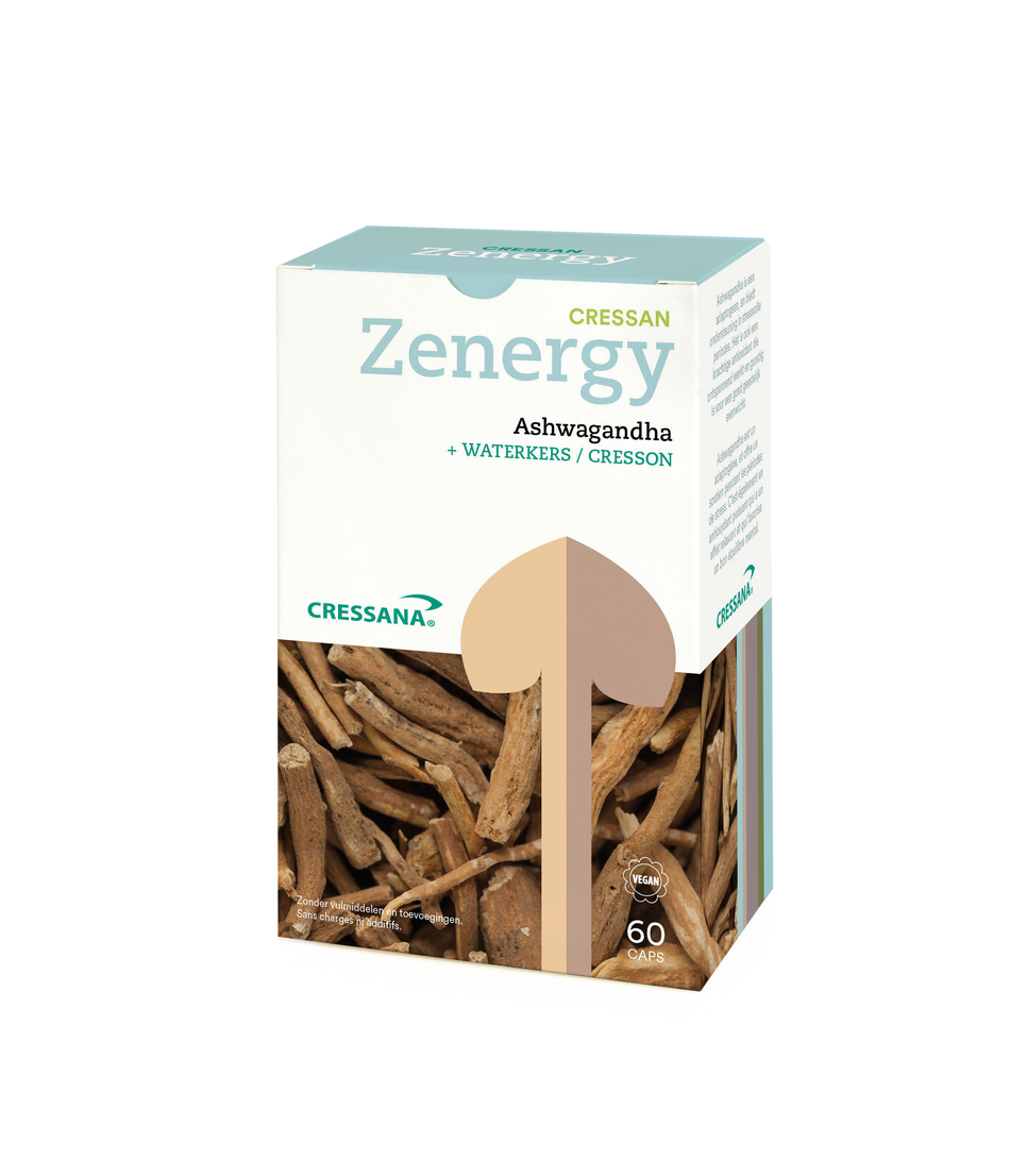 CressanZenergy Ashwagandha