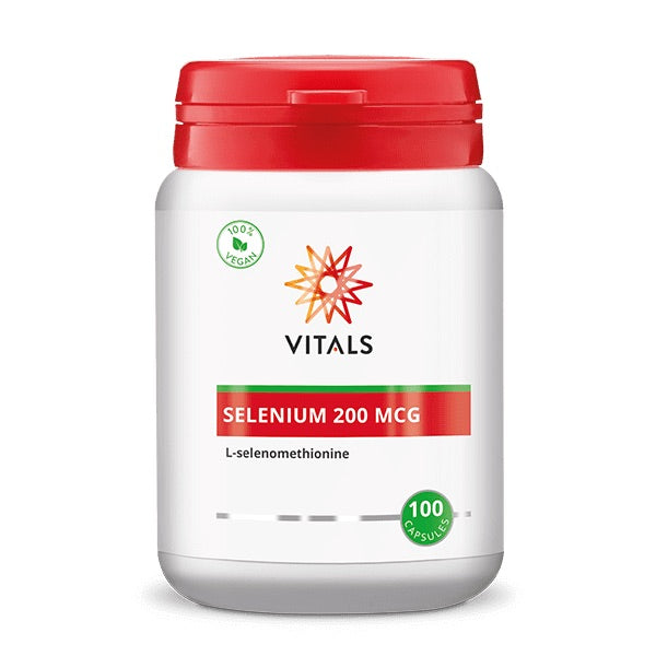 Selenium 200 mcg