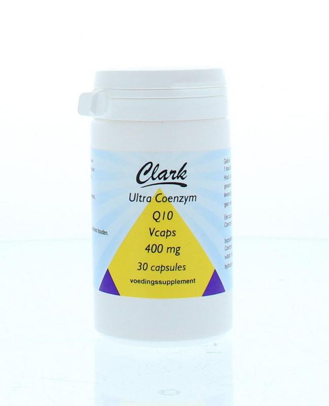 Ultra Coenzym Q10 400