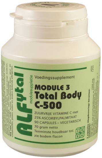Total body C-500
