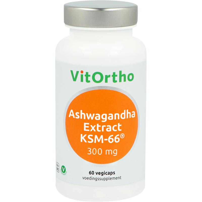 Ashwagandha extract 300 mg KSM-66