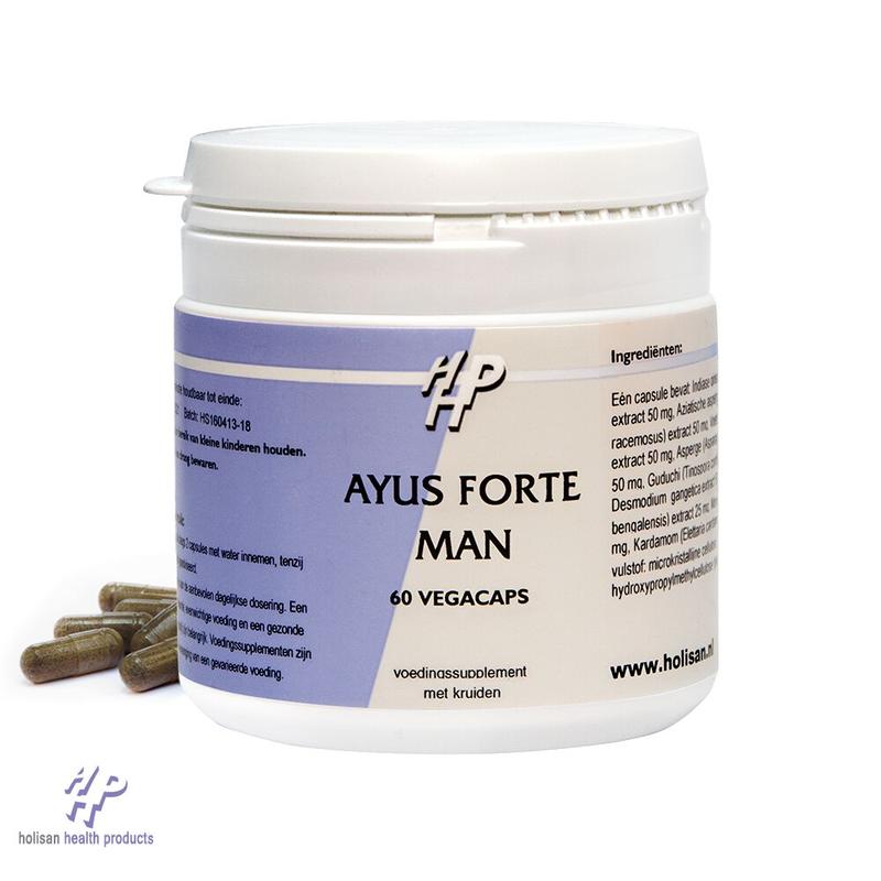 Ayus Forte Mann