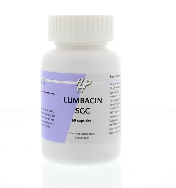 Lumbacin SGC Ayurveda