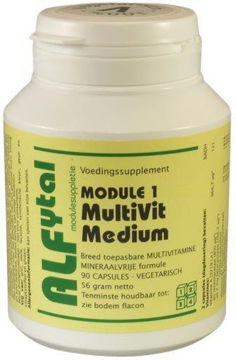 MultiVit medium
