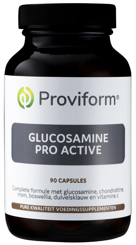 Glucosamine pro active