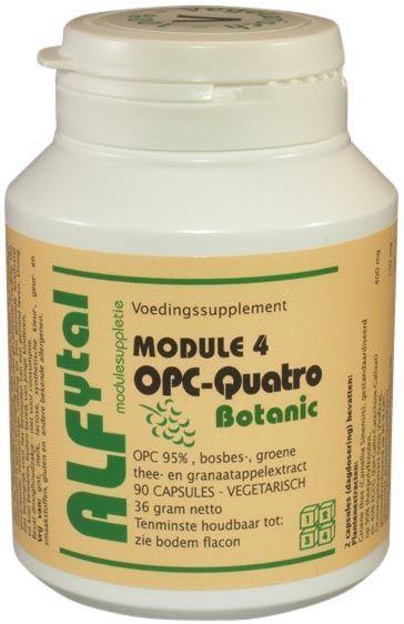 OPC-Quatro Botanic