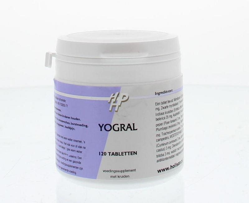 Yogral