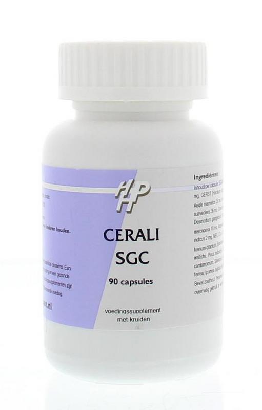 Cerali SGC Ayurveda