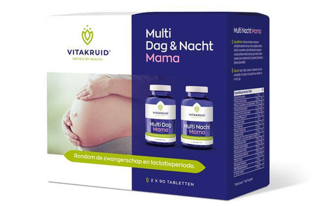 Multi dag & nacht mama 2 x 90 stuks