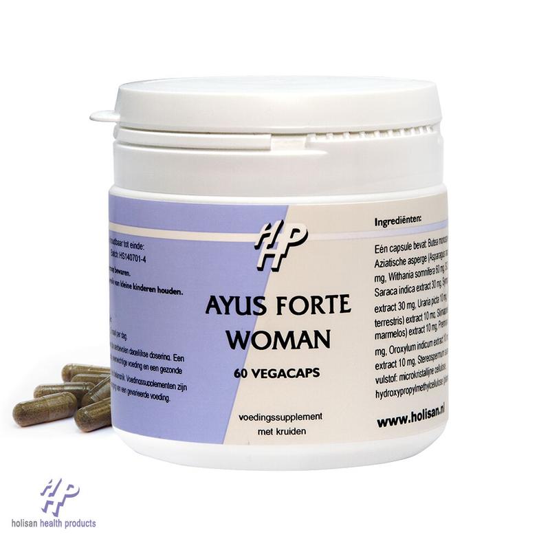 Ayus Forte Frau