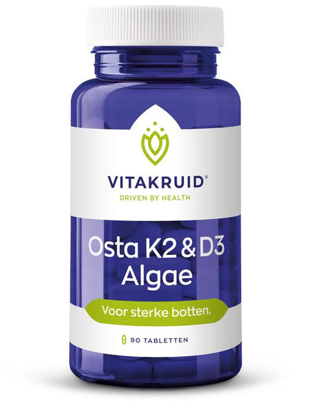 Osta K2 & D3 algae