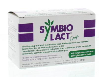 Symbiolact compositum