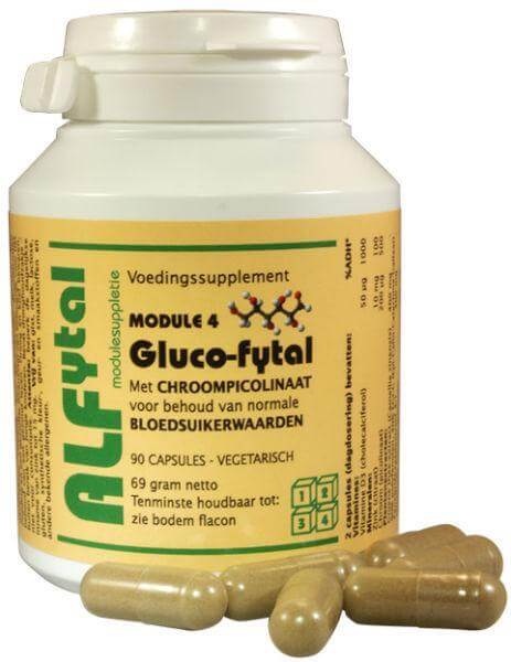 Gluco-Fytal