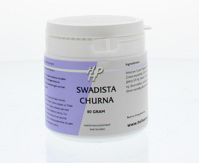 Swadista Churna Pulver